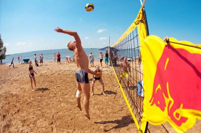 Red Bull King of Sand состоялся!